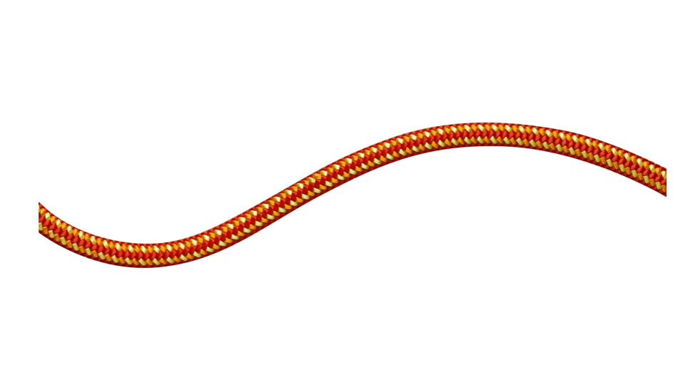Mammut Cord POS, Orange, 7/4 m, 2010-03901-2016-1590-107
