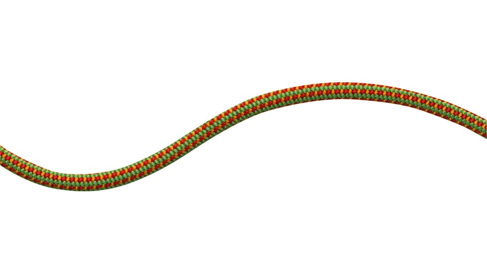 Mammut Cord POS, Red, 6/5.5 m, 2010-03900-3000-1055-106