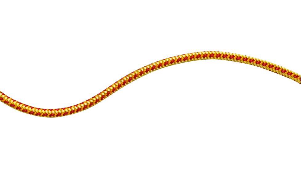 Mammut Cord POS, Yellow, 5/6 m, 2010-03900-1037-1060-105