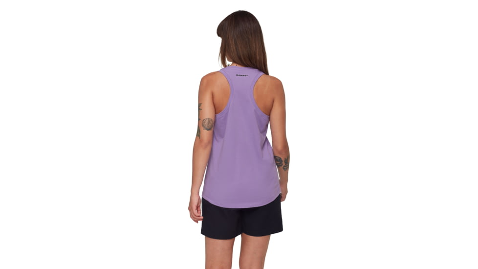 Mammut Core Gradient Tank Top - Womens, Lavandin, L, 1017-04003-6434-115