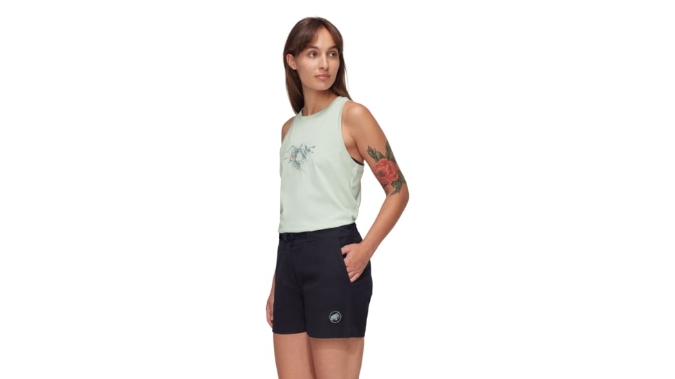 Mammut Core Gradient Tank Top - Womens, Silver Sage, XL, 1017-04003-1288-116