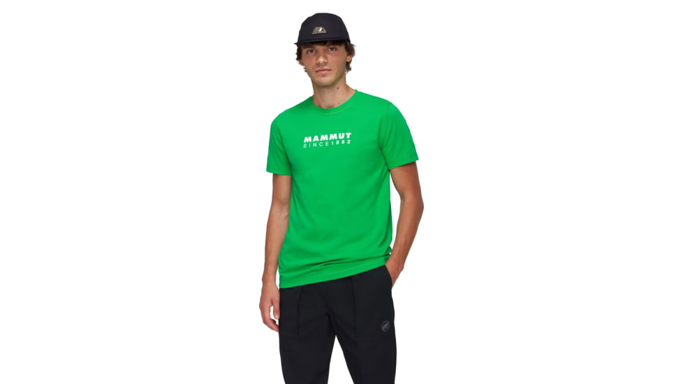 Mammut Core Logo T-Shirt - Mens, Pinea, XXL, 1017-04024-40306-117