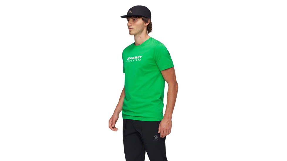 Mammut Core Logo T-Shirt - Mens, Pinea, XXL, 1017-04024-40306-117