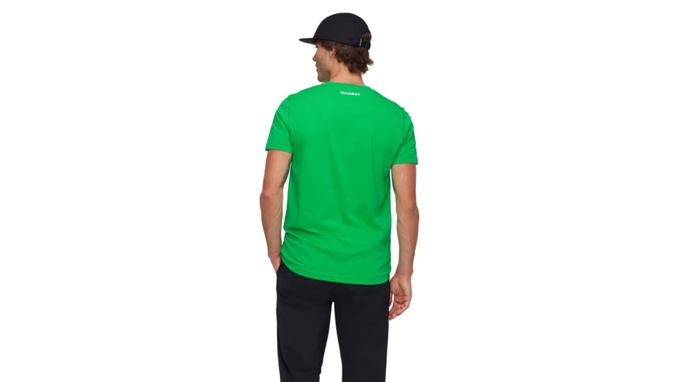 Mammut Core Logo T-Shirt - Mens, Pinea, XXL, 1017-04024-40306-117