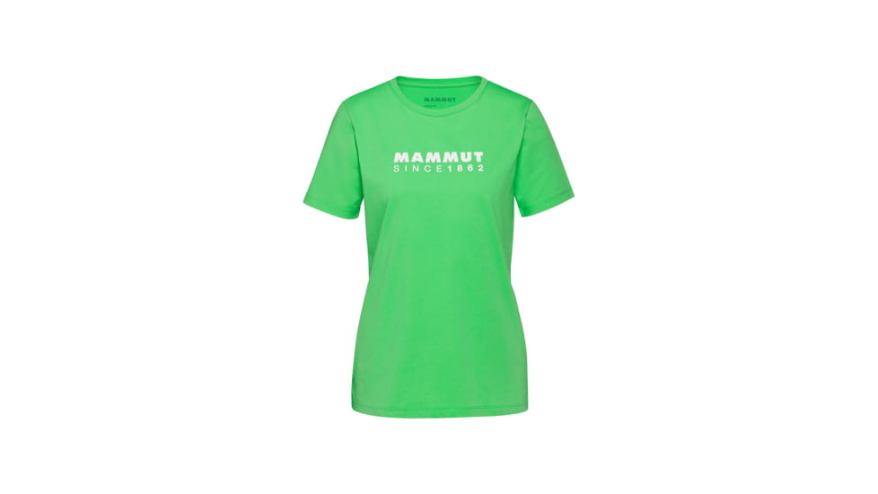 Mammut Core Logo T-Shirt - Womens, Aurora, M, 1017-03903-40305-114