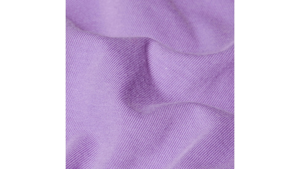 Mammut Core Logo T-Shirt - Womens, Lavandin, XS, 1017-03903-6434-112