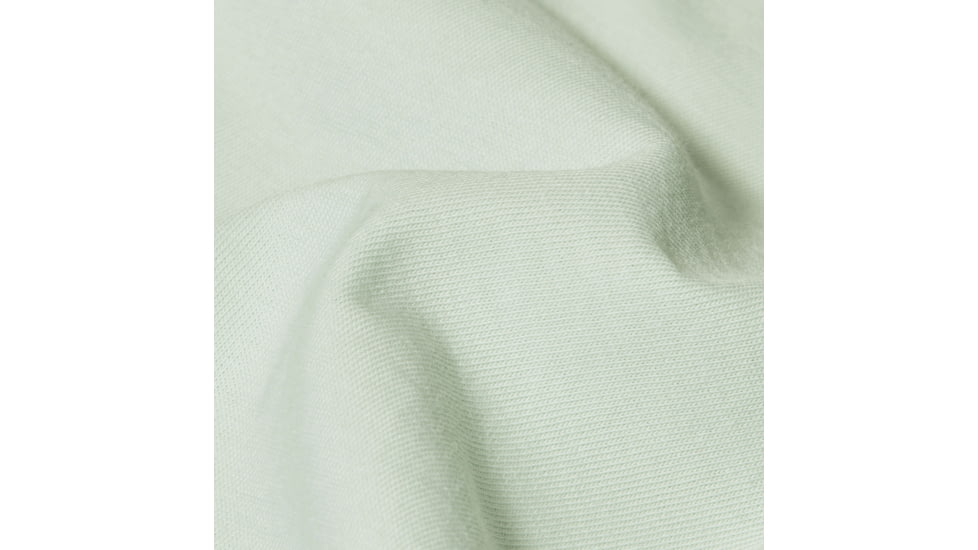 Mammut Core Logo T-Shirt - Womens, Silver Sage, XS, 1017-03903-1288-112