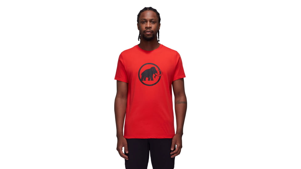 Mammut Core T-Shirt Classic - Mens, Mammut Red, XXL, 1017-05891-3778-117