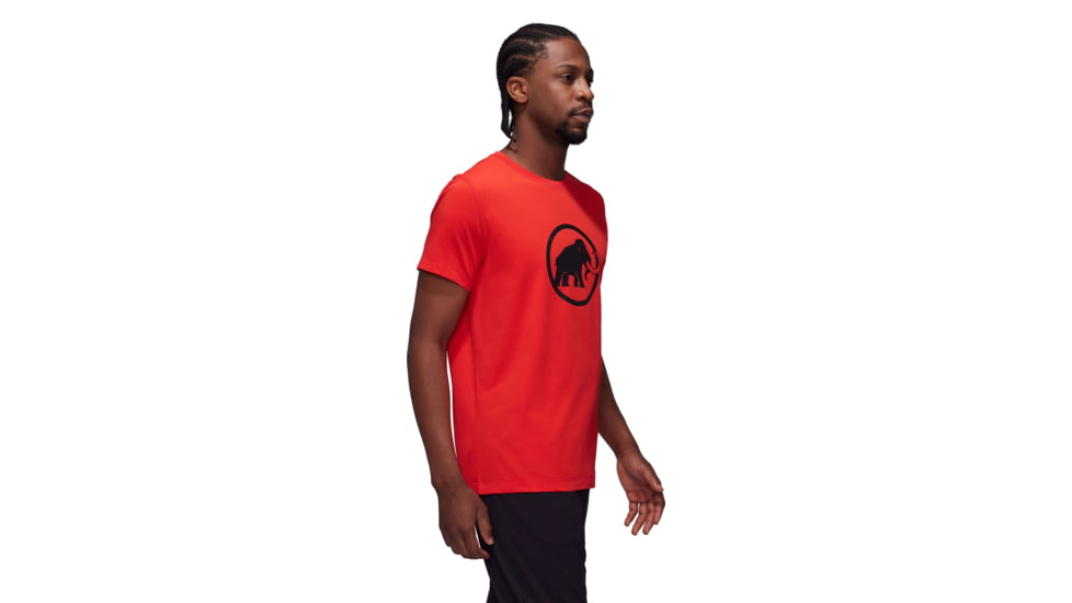Mammut Core T-Shirt Classic - Mens, Mammut Red, XXL, 1017-05891-3778-117