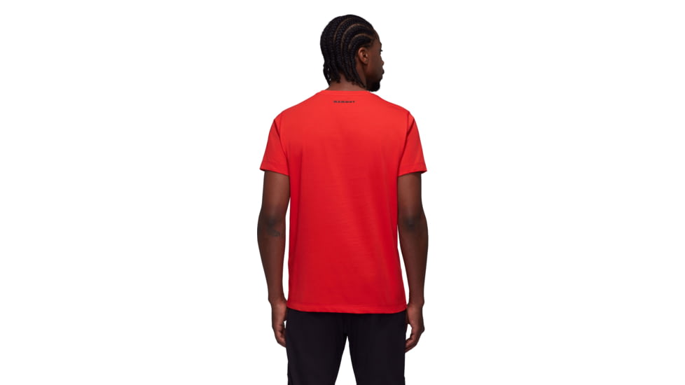 Mammut Core T-Shirt Classic - Mens, Mammut Red, XXL, 1017-05891-3778-117