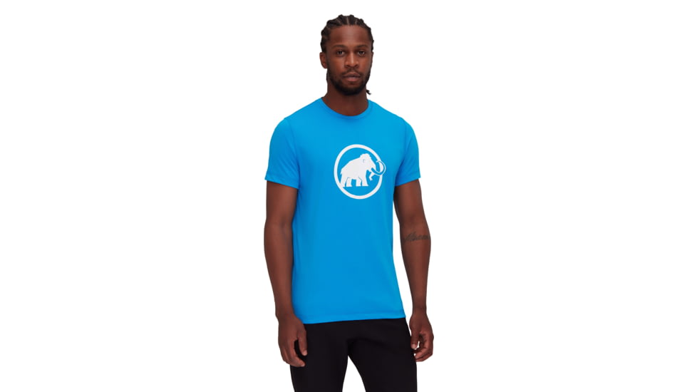 Mammut Core T-Shirt Gear - Mens, Glacier Blue, S, 1017-05893-50589-113