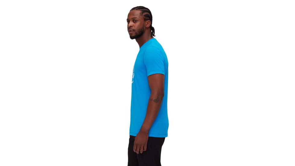 Mammut Core T-Shirt Gear - Mens, Glacier Blue, S, 1017-05893-50589-113