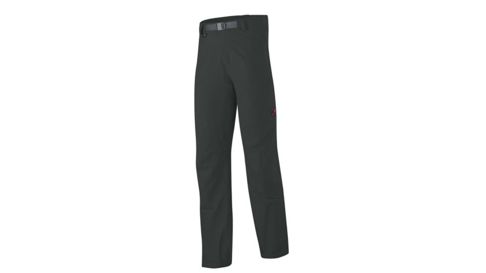 Mammut Courmayeur Advanced Pant - Men's-Black-Regular Inseam-32 Waist