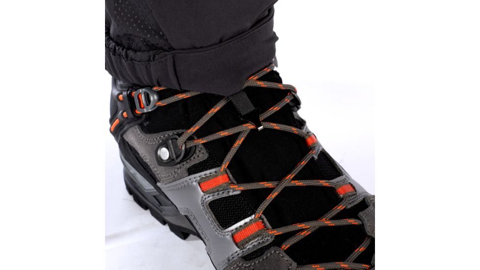 Mammut Courmayeur SO Pants - Men's, 34 US, 33.9-35 in Waist, Black, 1021-00190-0001-50-10