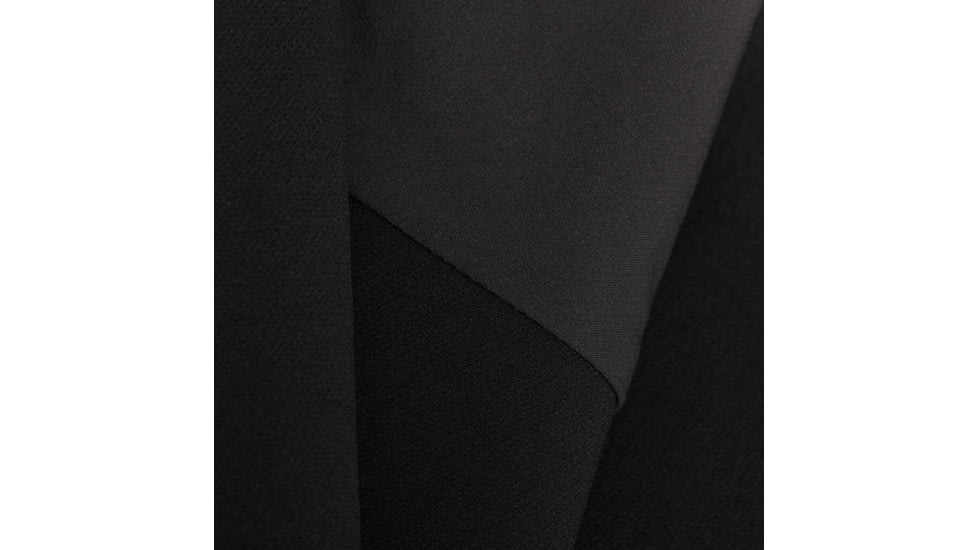 Mammut Courmayeur SO Pants - Womens, Short, Black, US 10, 1021-00660-0001-40-20