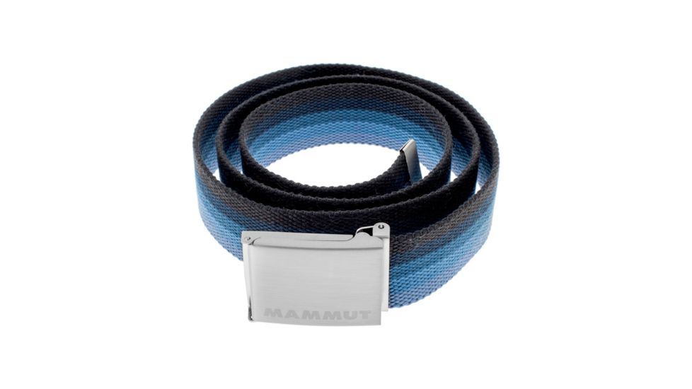 Mammut Crag Belt, Marine, One Size, 1090-04980-5118-1