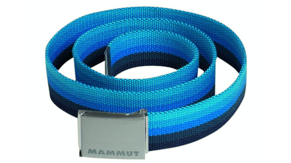Crag Belt - Mens-Dark Cyan-One Size