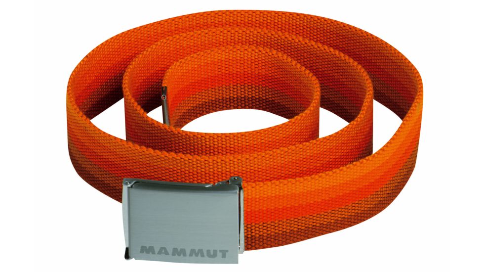 Crag Belt - Mens-Dark Orange-One Size