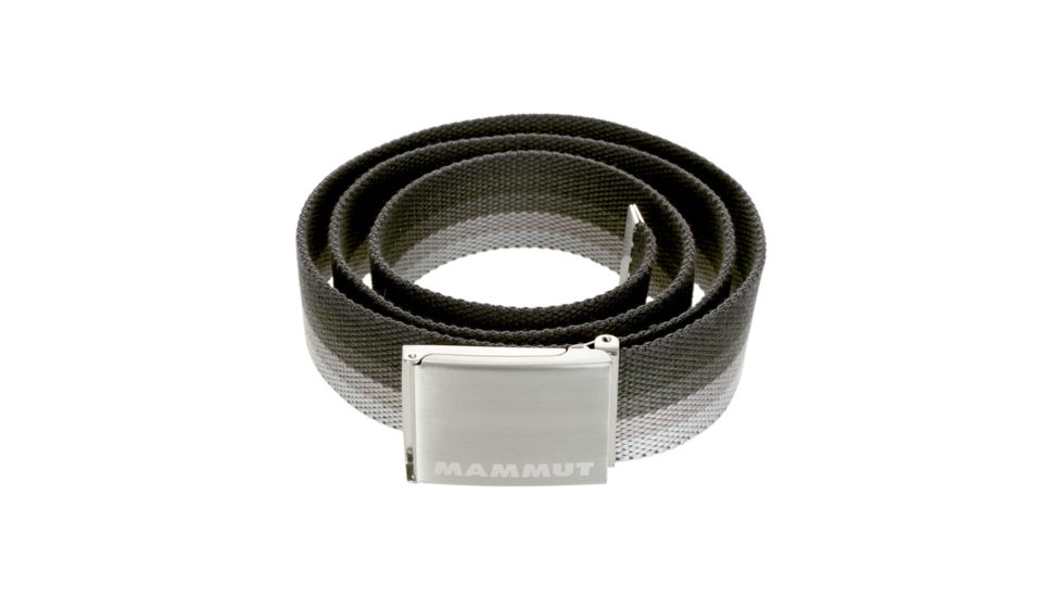 Mammut Crag Belt, Phantom, One Size, 1090-04980-00150-1
