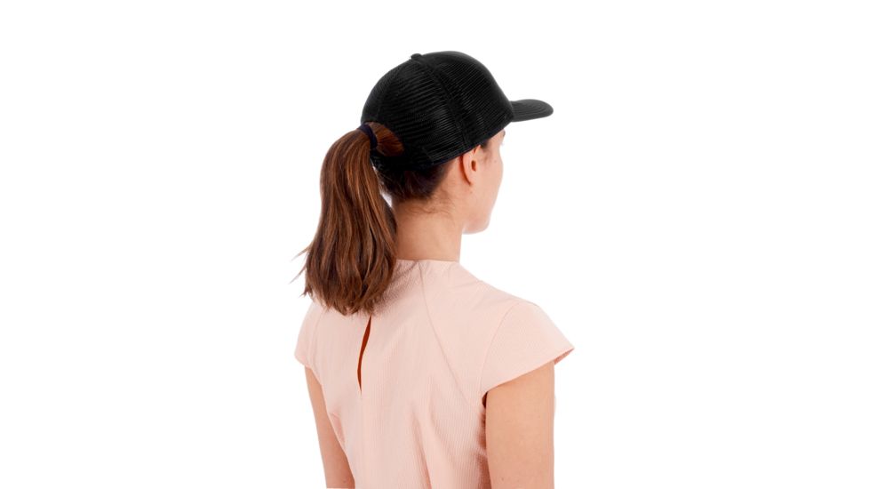 Mammut Crag Cap, Black Prt2, Large/Extra Large, 1191-00061-00254-115