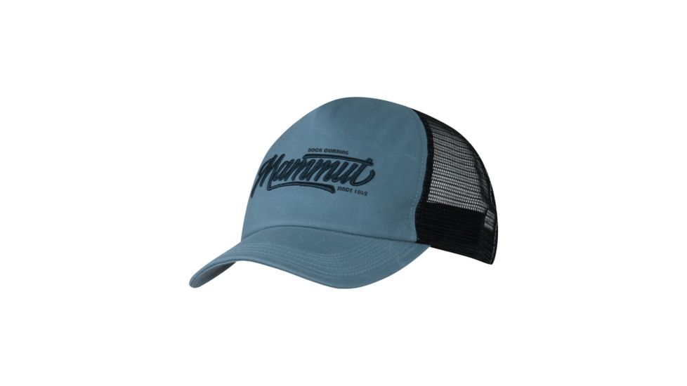 Mammut Crag Cap, Chill, S, 1090-05090-5733-113