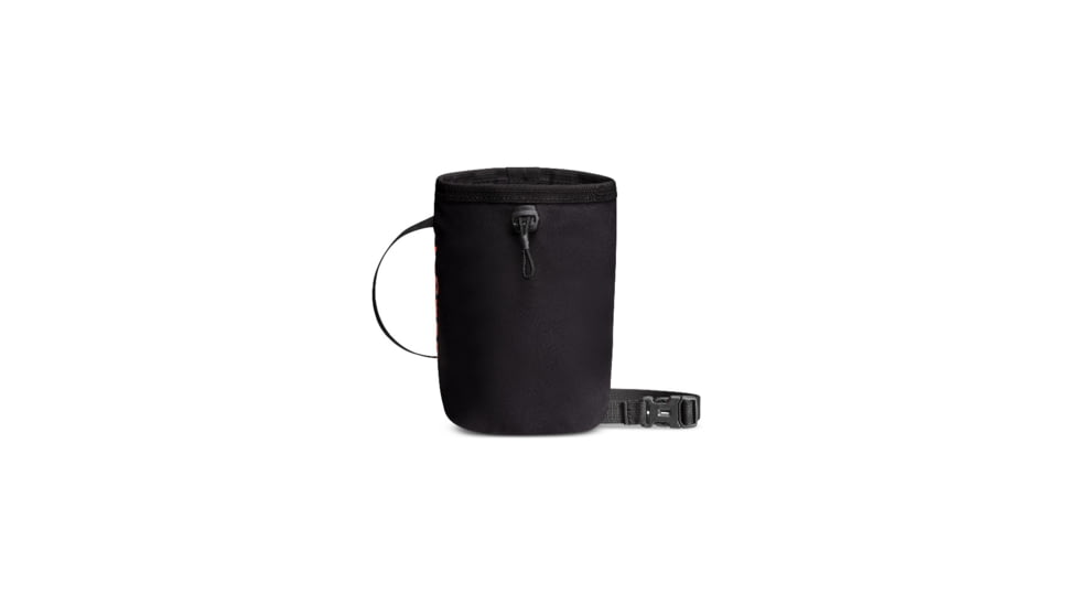 Mammut Crag Chalk Bag, Black, One Size, 2050-00300-0001-1