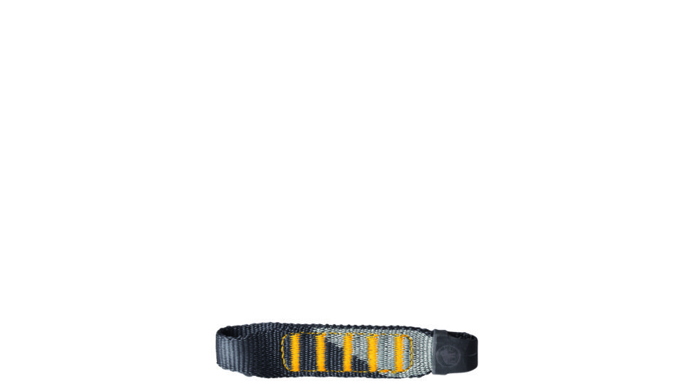 Mammut Crag Express 24 mm Sling-Basalt-10 cm
