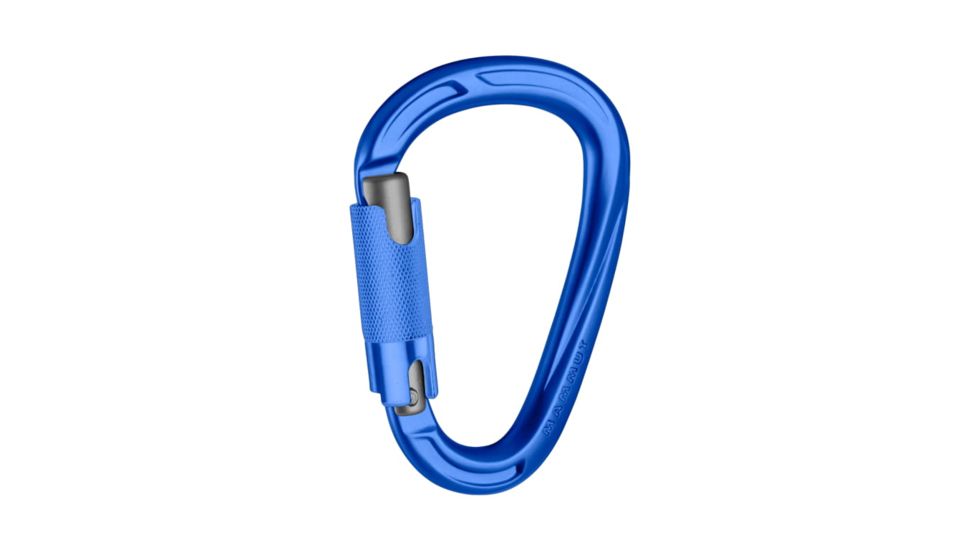 Mammut Crag HMS Twistlock Plus, Ultramarine, One Size, 2040-02170-17196-1