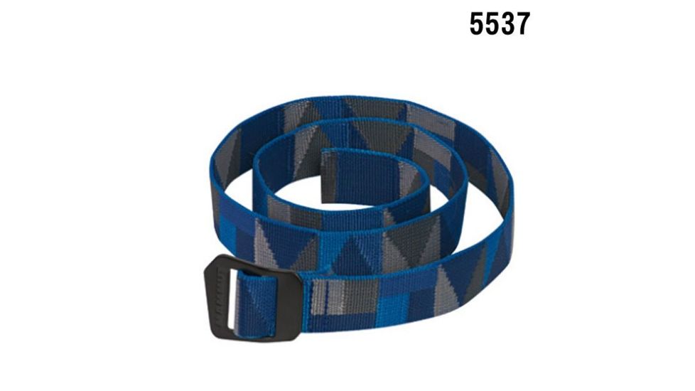 Mammut Crags Belt-Black/Dark Space-One Size