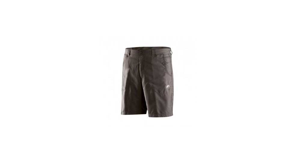 Mammut Crags Shorts - Men's-Bison-34 Waist