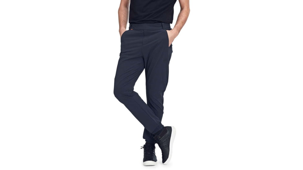 Mammut Crashiano Pants - Mens, Black, 36, 1022-00940-0001-52-10