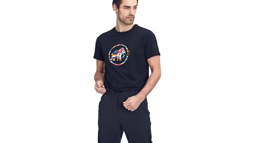 Mammut Crashiano Pants - Mens, Black, 36, 1022-00940-0001-52-10