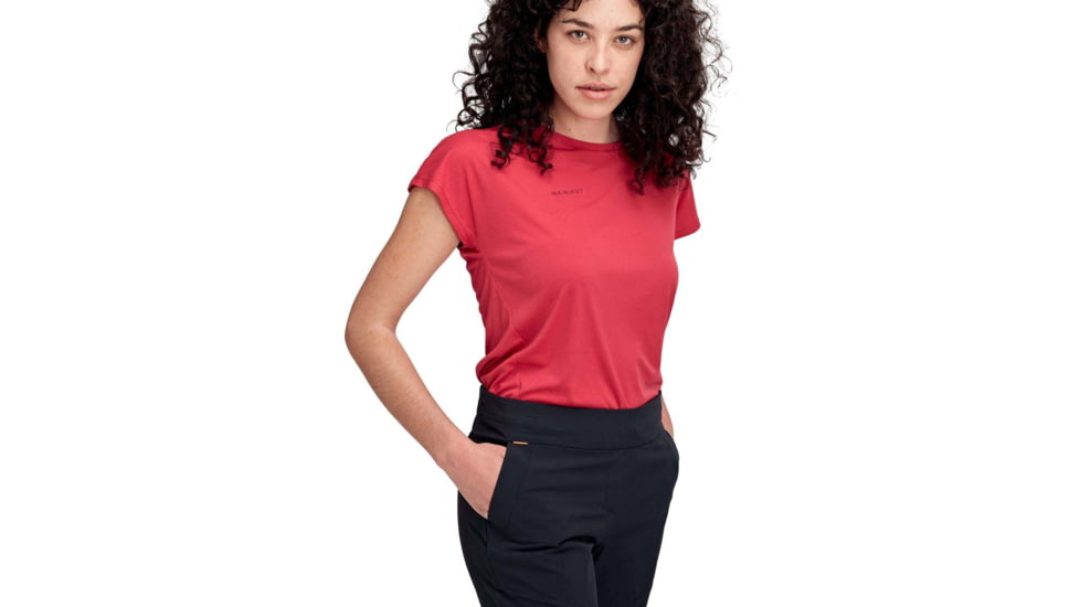 Mammut Crashiano Pants - Womens, Black, 8, 1022-00950-0001-38-10