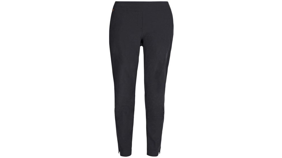 Mammut Crashiano Pants - Womens, Black, 8, 1022-00950-0001-38-10