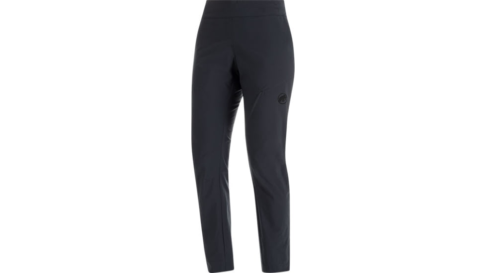 Mammut Crashiano Pants - Womens, Black, 14, 30, 1022-00950-0001-44-10
