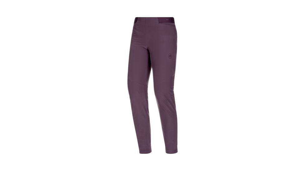 Mammut Crashiano Pants - Womens, Galaxy, US 4, 1022-00450-50118-34-10