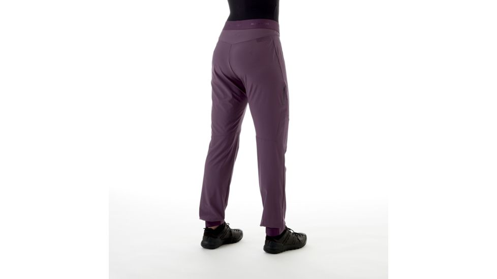 Mammut Crashiano Pants - Womens, Galaxy, US 8, 1022-00450-50118-38-10