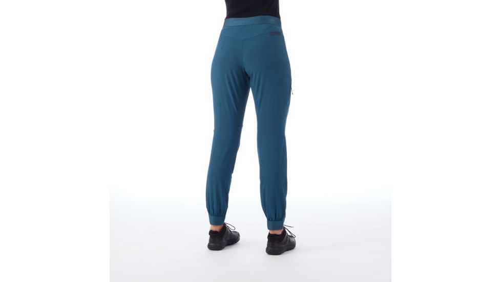 Mammut Crashiano Pants - Womens, Wing Teal, 2, 1022-00450-50227-32-10