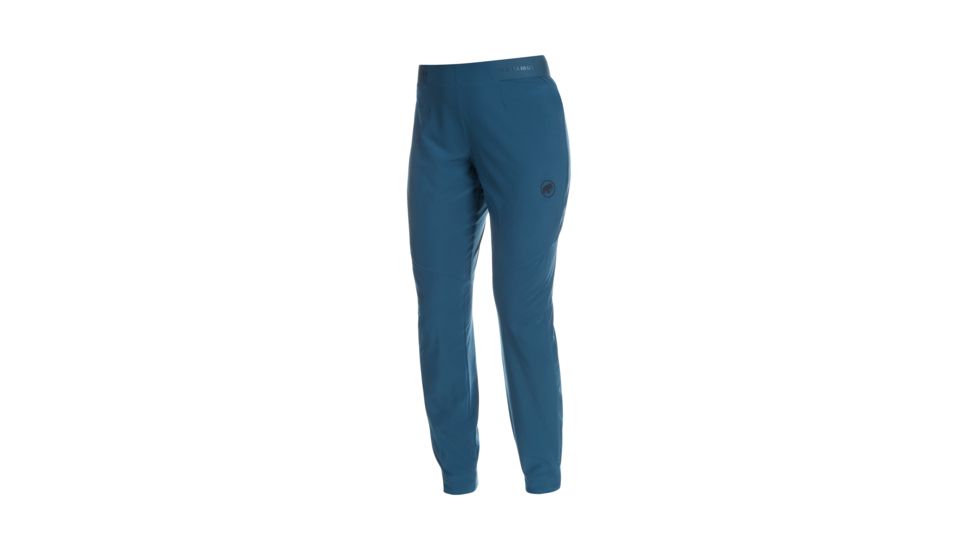 Mammut Crashiano Pants - Womens, Wing Teal, 2, 1022-00450-50227-32-10