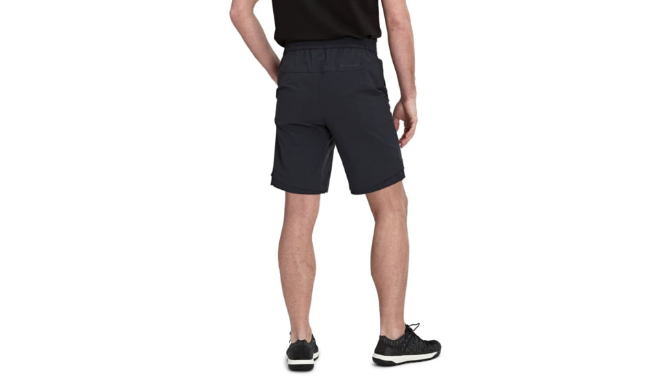 Mammut Crashiano Shorts - Men's, Black, 1023-00350-0001-46-10