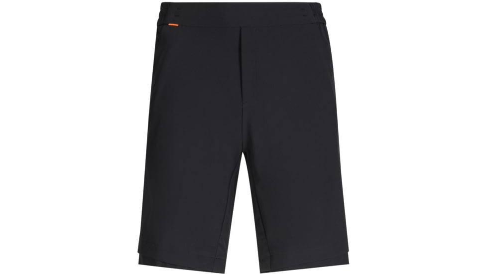 Mammut Crashiano Shorts - Men's, Black, 1023-00350-0001-46-10