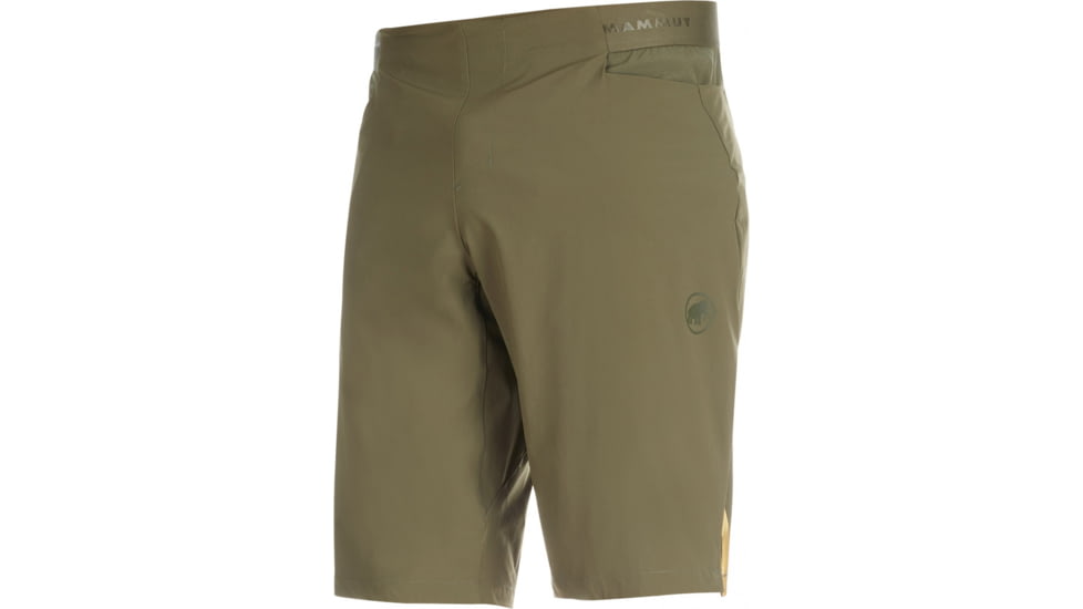Mammut Crashiano Shorts - Mens, Iguana, 36, 32, 1023-00160-4584-52-10