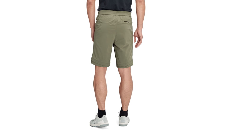 Mammut Crashiano Shorts - Mens, Tin, 38, 32, 1023-00350-00384-54-10