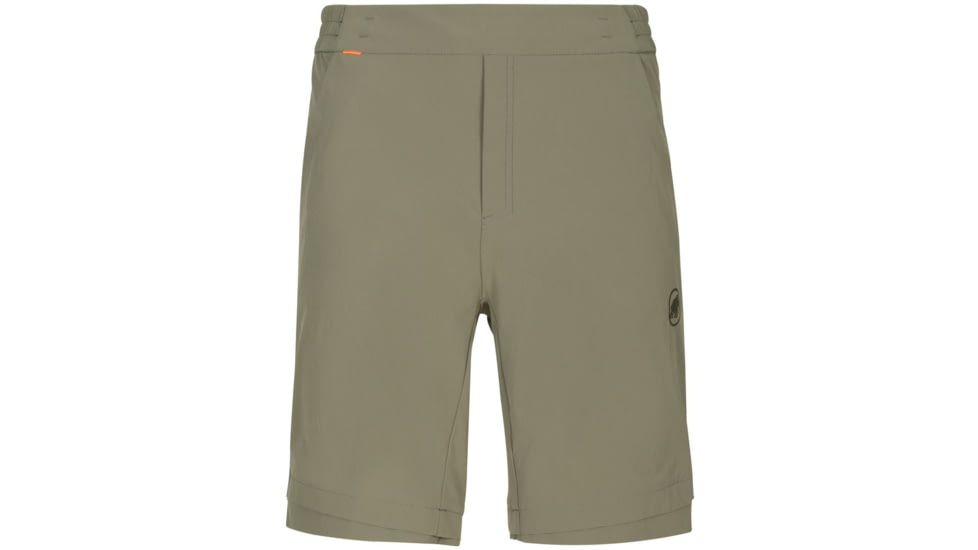 Mammut Crashiano Shorts - Mens, Tin, 38, 32, 1023-00350-00384-54-10