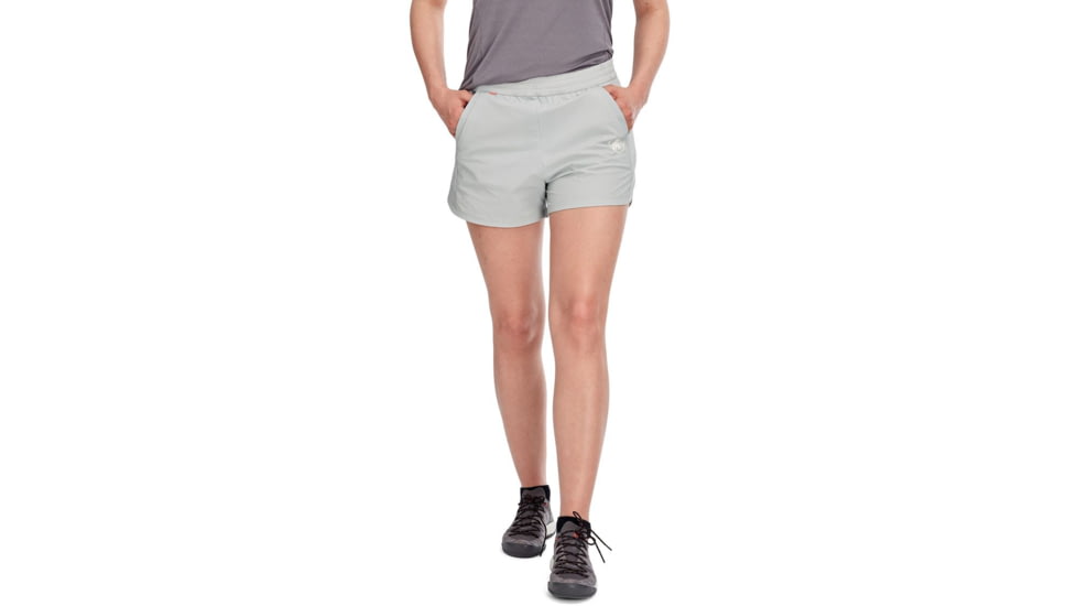 Mammut Crashiano Shorts - Womens, Highway, 10, 30, 1023-00360-0400-40-10