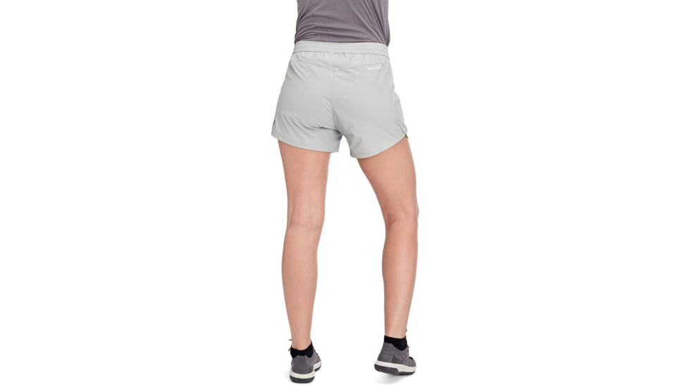 Mammut Crashiano Shorts - Womens, Highway, 10, 30, 1023-00360-0400-40-10