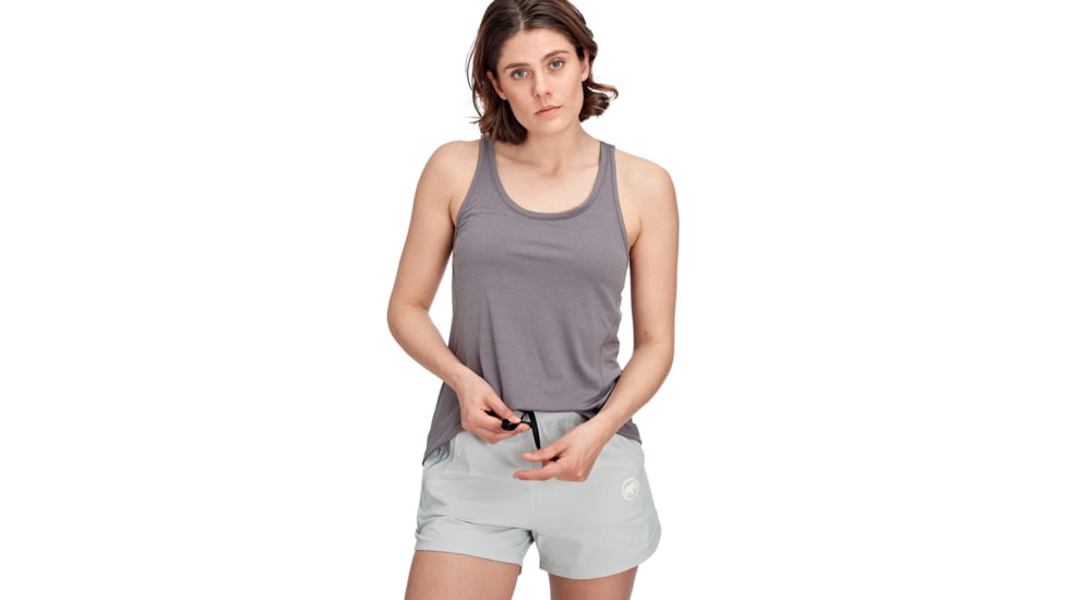Mammut Crashiano Shorts - Womens, Highway, 10, 30, 1023-00360-0400-40-10