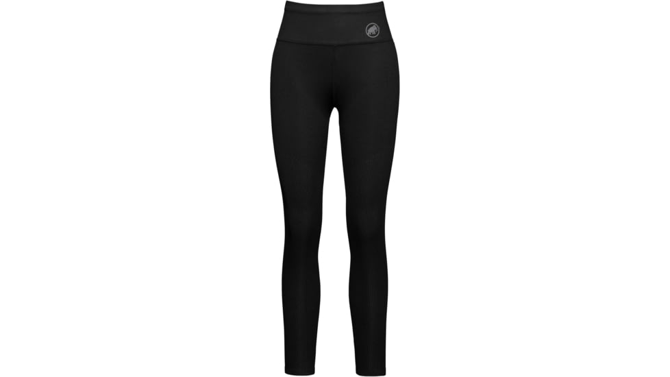 Mammut Crashiano Tights - Womens, Black, Medium, 1022-01421-0001-114