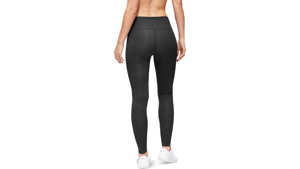 Mammut Crashiano Tights - Womens, Black, Large, 1022-01420-0001-115
