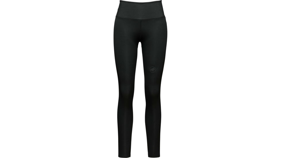 Mammut Crashiano Tights - Womens, Black, Large, 1022-01420-0001-115
